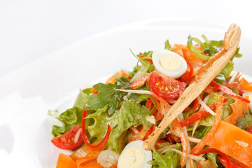vegetable salad