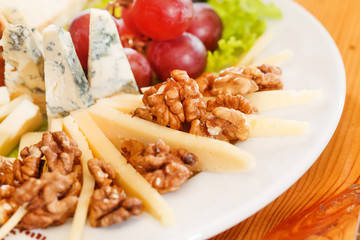 cheese plate