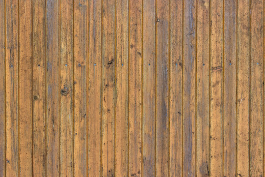 Old wooden planks background