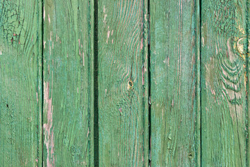 Old wooden planks background