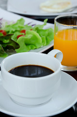 fresh morning