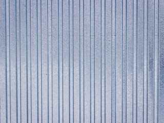 Obraz premium Metal fence