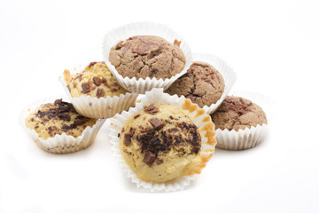 homemade muffins