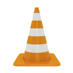 Traffic cone