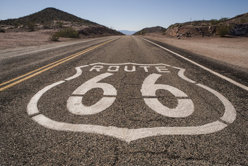 route 66 mojave