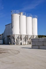 betonsilo © mstein