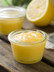 Lemon curd