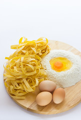 Tagliatelle bolognesi