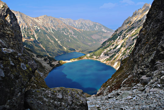 Czarny Staw pod Rysami