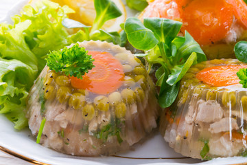 meat aspic