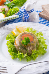 meat aspic