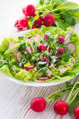  fresh salad
