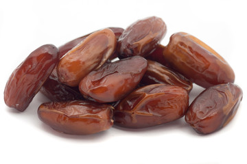 Dried date fruit