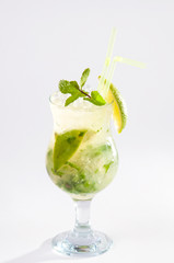 Mojito cocktail