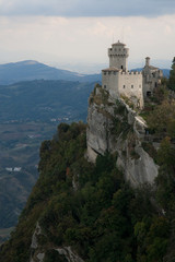 Fototapeta na wymiar San Marino 1