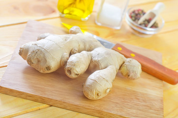 ginger