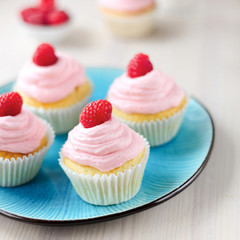 himbeercupcakes