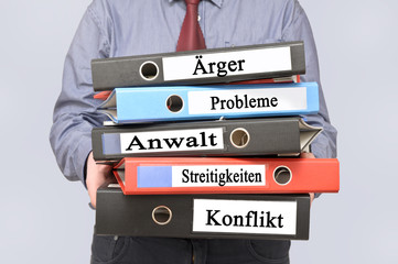 Ärger