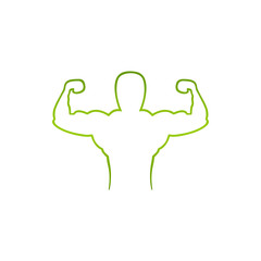Gym and Fitness Logo