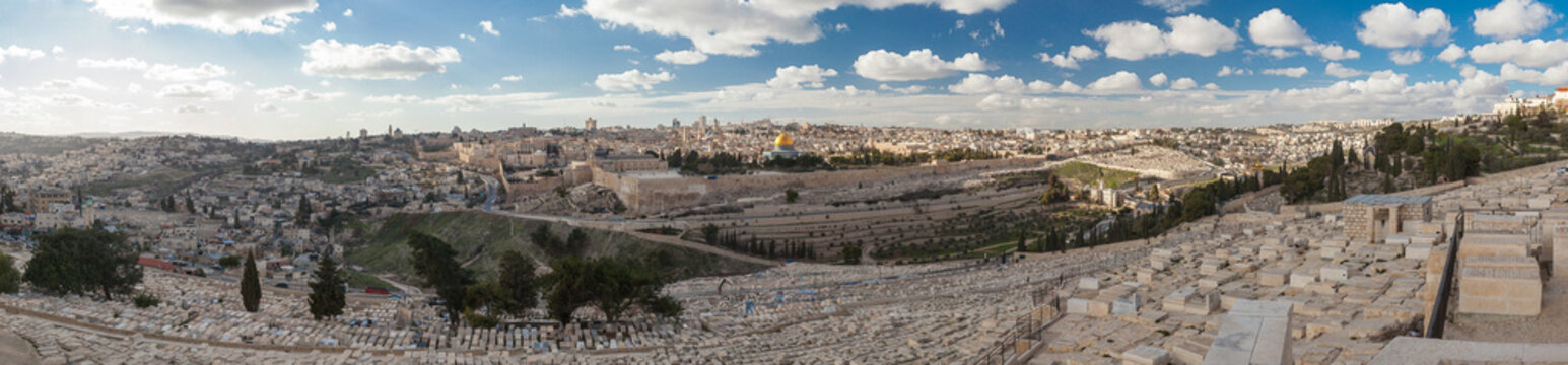Old Town of Jerusalem