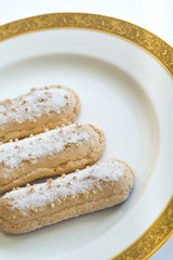 Biscuit, gâteau, boudoir, pâtisserie, sucre, collation