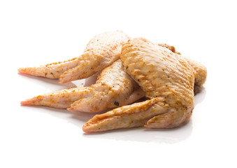 Chicken wings.