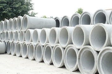 concrete pipe