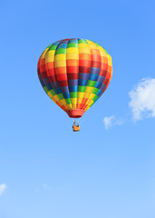 hot air balloon