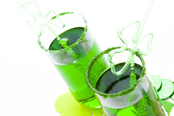 Green drink