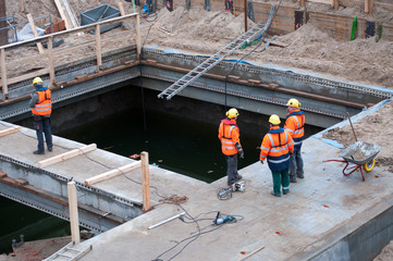 Berlin Großbaustelle #2