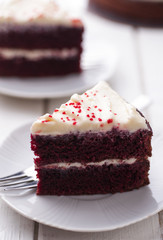 Red velvet cake
