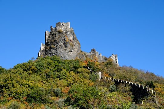 Ch&acirc;teau de Rochemaure (07)