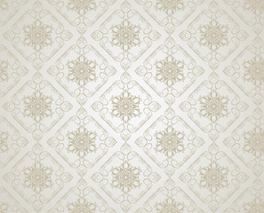 background retro: wallpaper, pattern, seamless, vector.