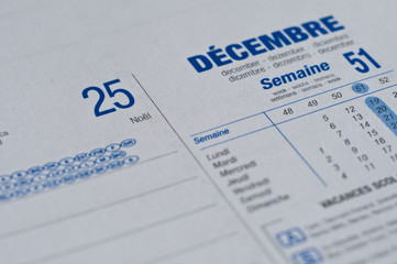 25 Décembre