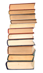 Pile of books