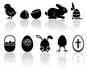 Easter icons