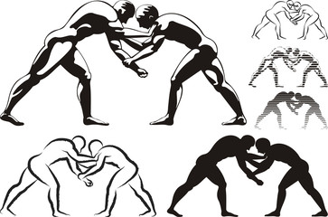 wrestling - greco-roman or freestyle