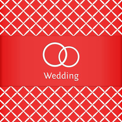 Wedding red card