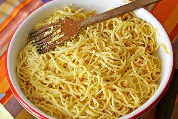 good Italian spaghetti dishes