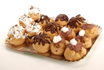 BIGNE' O PROFITEROLES