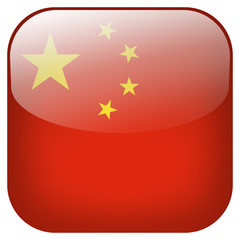 china flag button