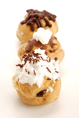 BIGNE' O PROFITEROLES