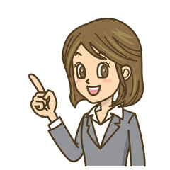 ビジネスウーマン