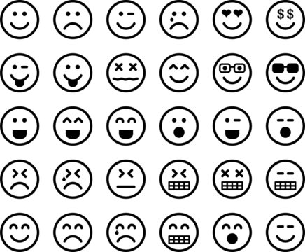 36 ideas de Caritas para responder  caras emoji, imágenes de emojis,  plantillas de emojis