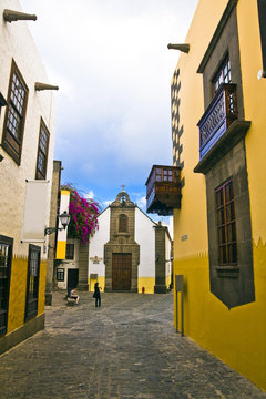 Las Palmas de Gran Canaria, Spain