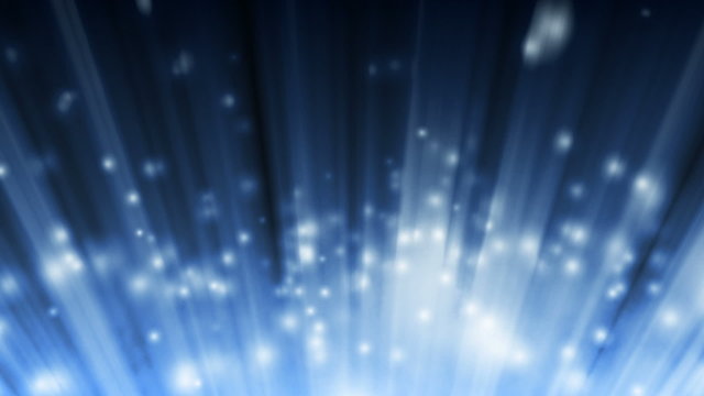 Partikel Hintergrund