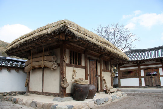 한국 전통한옥