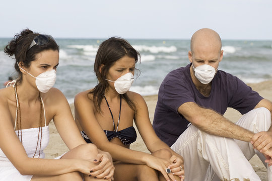 Epidemie w&auml;hrend Urlaub