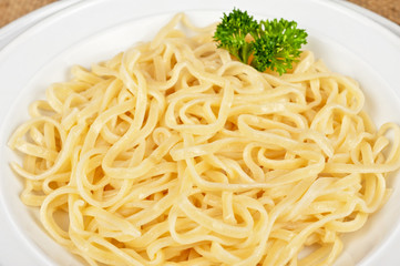 pasta dish