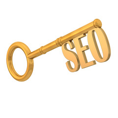 SEO Golden Key